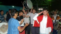 Kayseri Asker Uğurlama Davulcusu