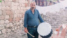 Asker Uğurlama Davul Zuna